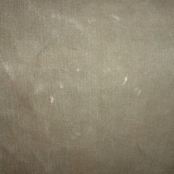 VINTAGE 1985 FRENCH FRANCE LARGE GREEN DUFFLE BAG COMMANDO SCHOOL ISSUE LD 4355 - Picture 8 of 13